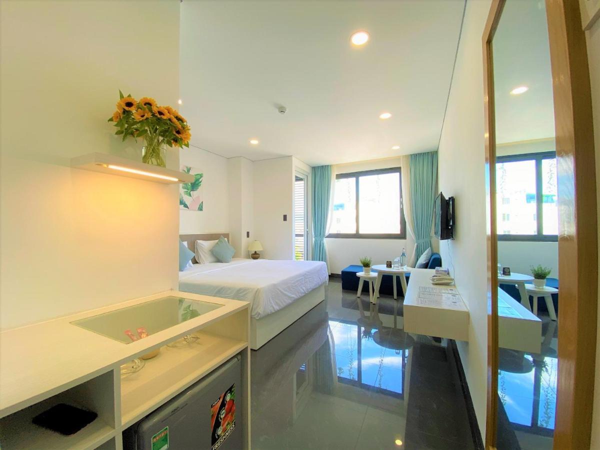 Olivia Hotel And Apartment نها ترانج المظهر الخارجي الصورة