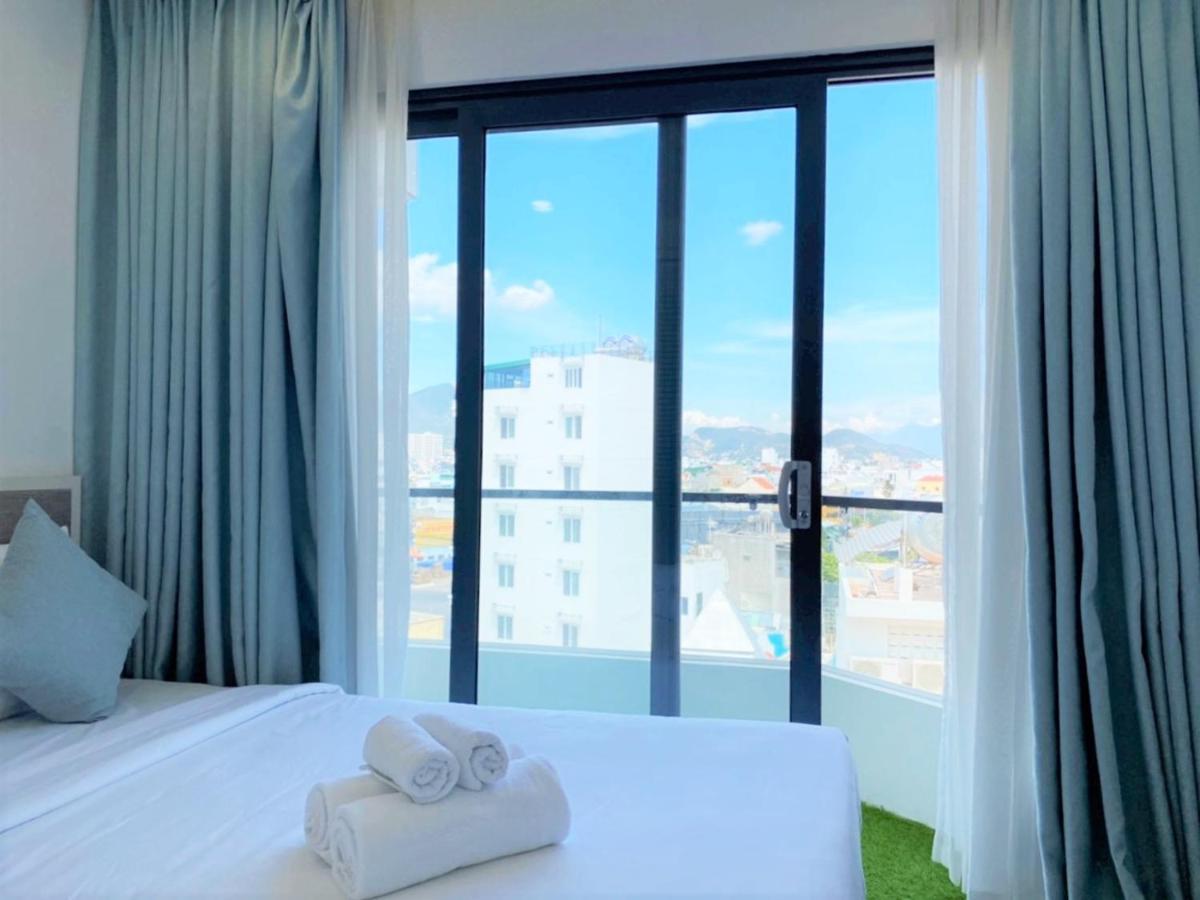 Olivia Hotel And Apartment نها ترانج المظهر الخارجي الصورة