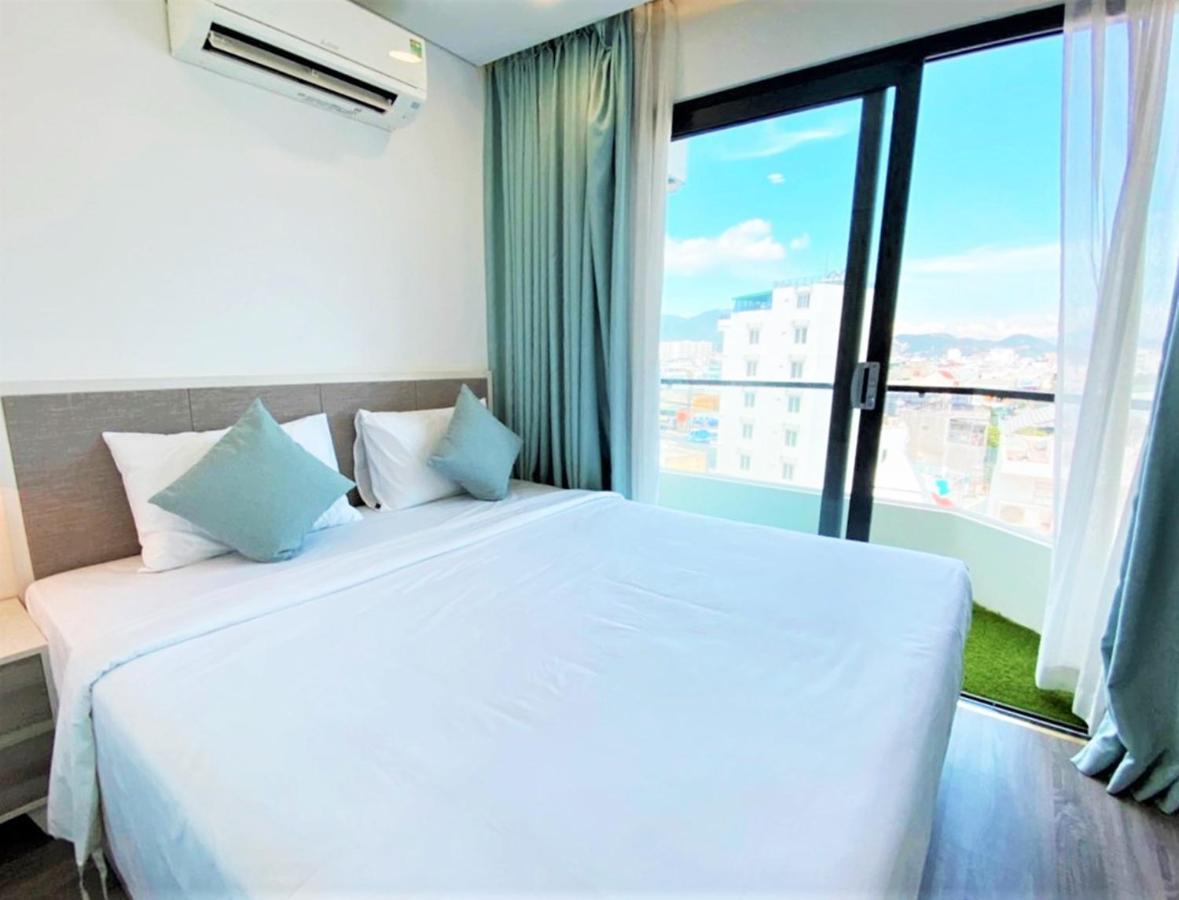 Olivia Hotel And Apartment نها ترانج المظهر الخارجي الصورة