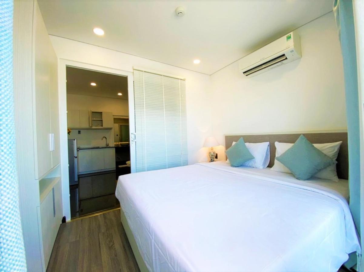 Olivia Hotel And Apartment نها ترانج المظهر الخارجي الصورة