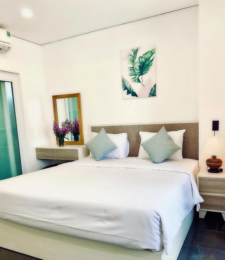 Olivia Hotel And Apartment نها ترانج المظهر الخارجي الصورة