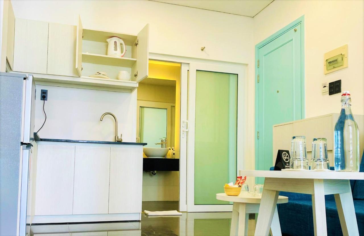 Olivia Hotel And Apartment نها ترانج المظهر الخارجي الصورة