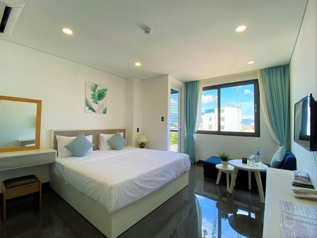 Olivia Hotel And Apartment نها ترانج المظهر الخارجي الصورة