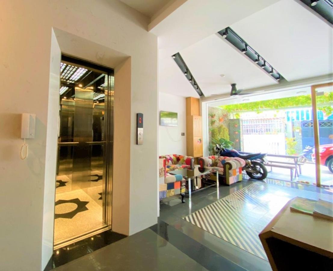 Olivia Hotel And Apartment نها ترانج المظهر الخارجي الصورة