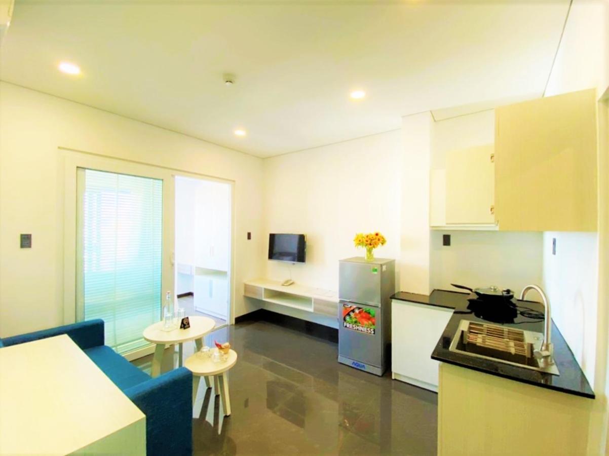 Olivia Hotel And Apartment نها ترانج المظهر الخارجي الصورة