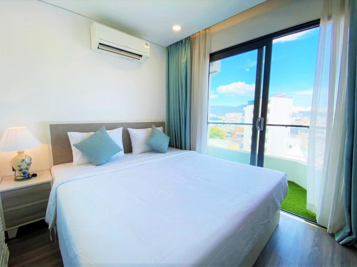Olivia Hotel And Apartment نها ترانج المظهر الخارجي الصورة