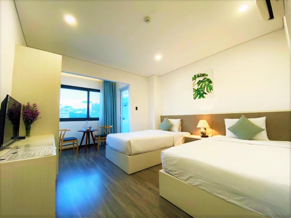Olivia Hotel And Apartment نها ترانج المظهر الخارجي الصورة