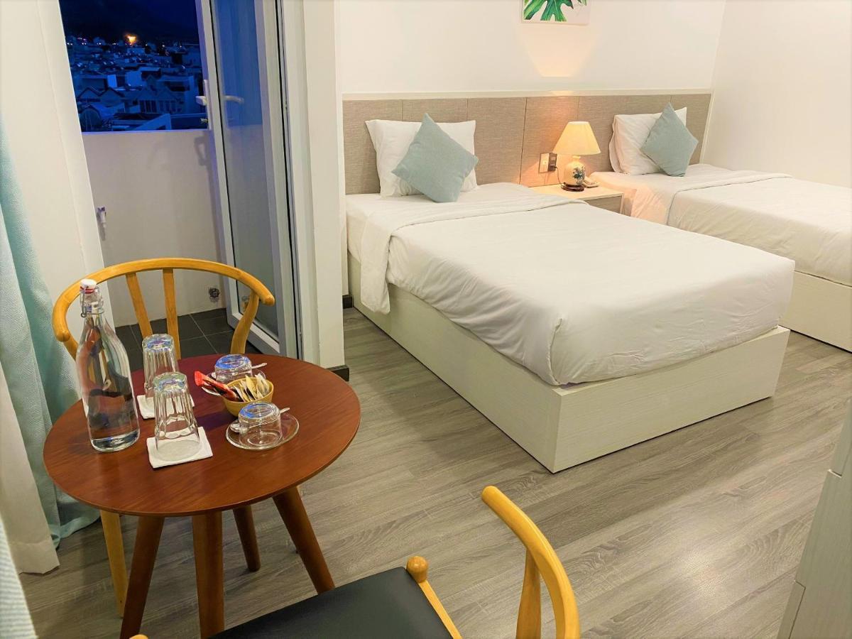 Olivia Hotel And Apartment نها ترانج المظهر الخارجي الصورة