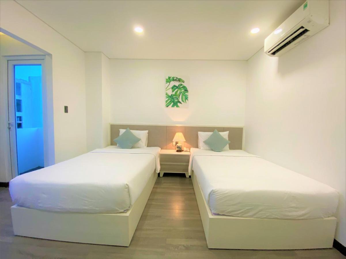 Olivia Hotel And Apartment نها ترانج المظهر الخارجي الصورة