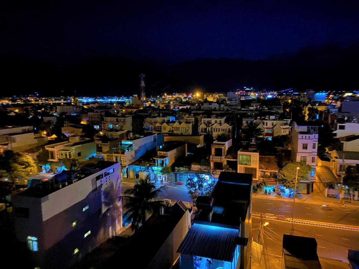 Olivia Hotel And Apartment نها ترانج المظهر الخارجي الصورة