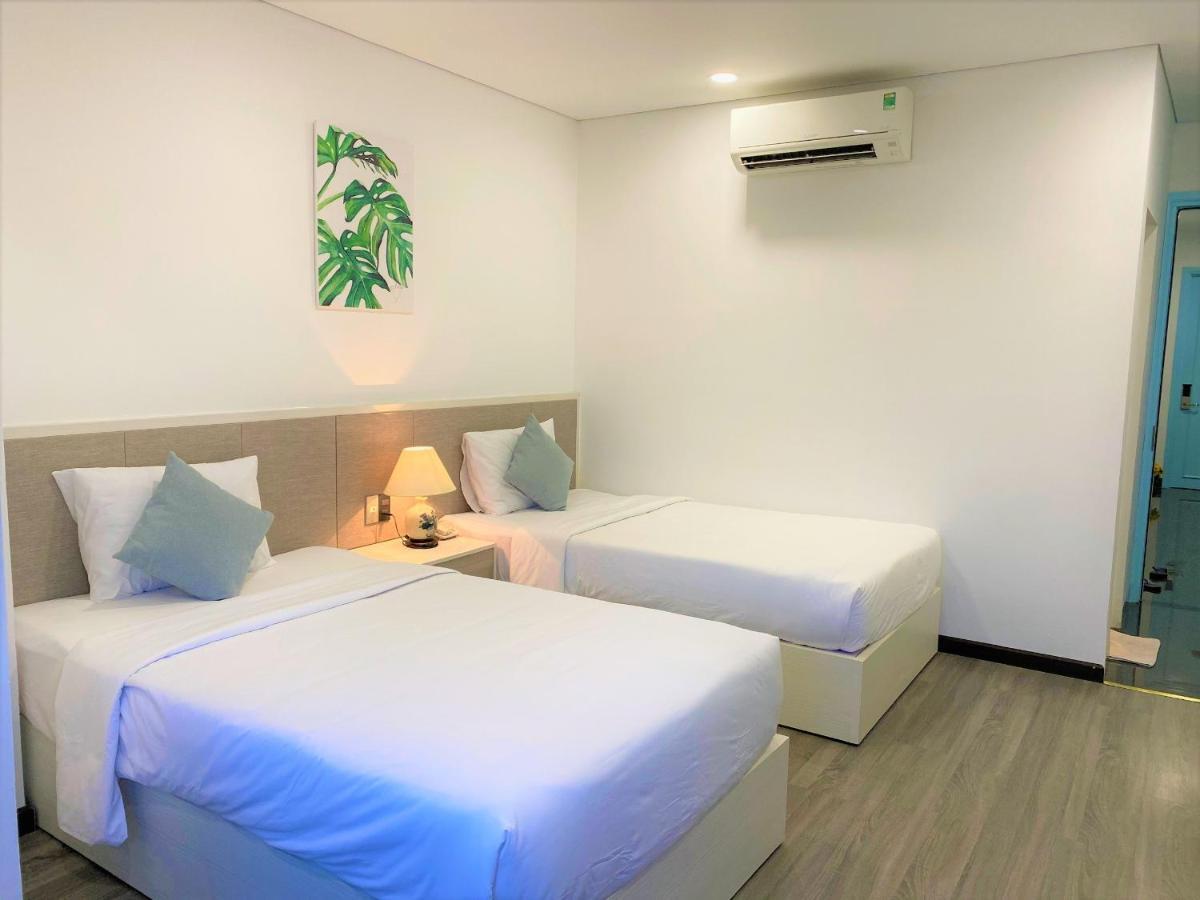 Olivia Hotel And Apartment نها ترانج المظهر الخارجي الصورة