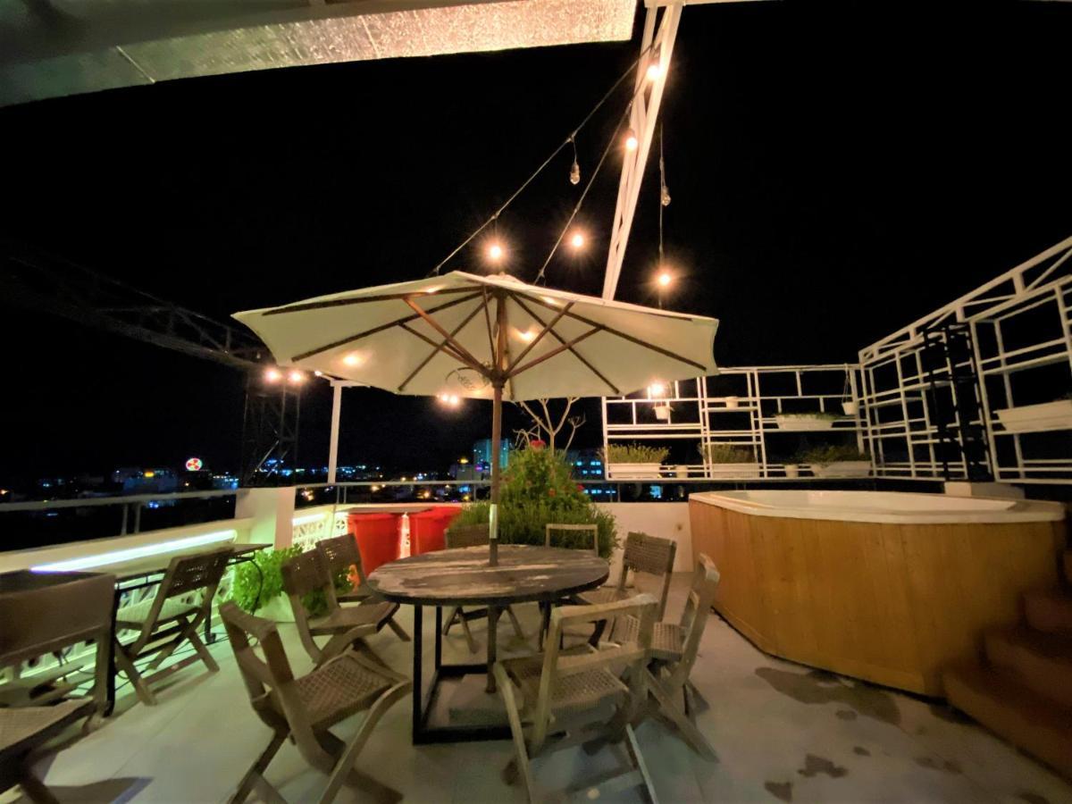 Olivia Hotel And Apartment نها ترانج المظهر الخارجي الصورة