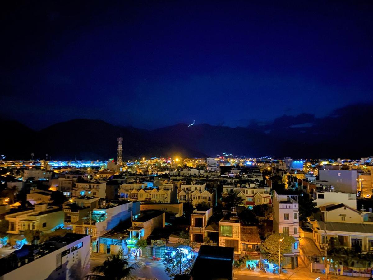 Olivia Hotel And Apartment نها ترانج المظهر الخارجي الصورة