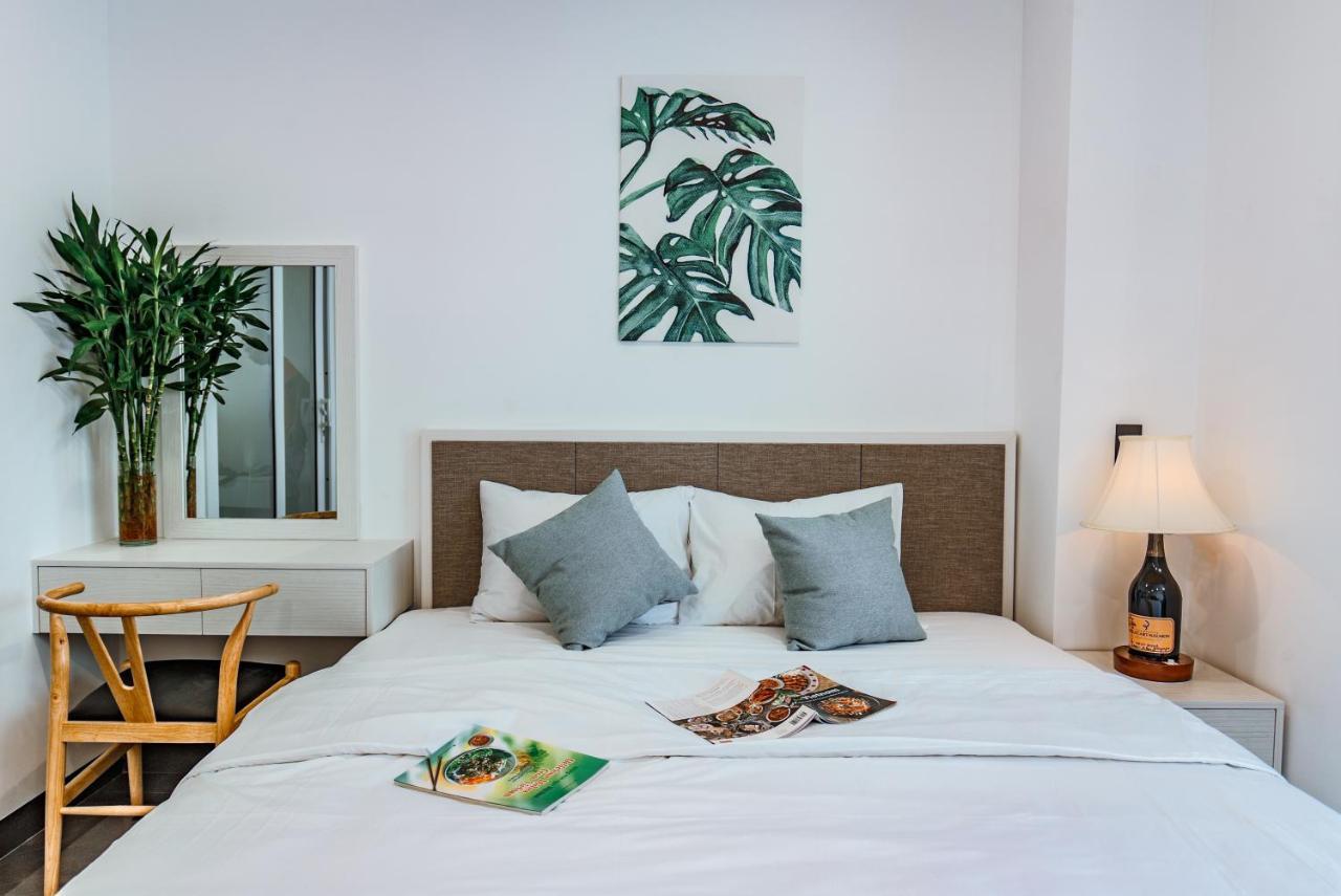 Olivia Hotel And Apartment نها ترانج المظهر الخارجي الصورة