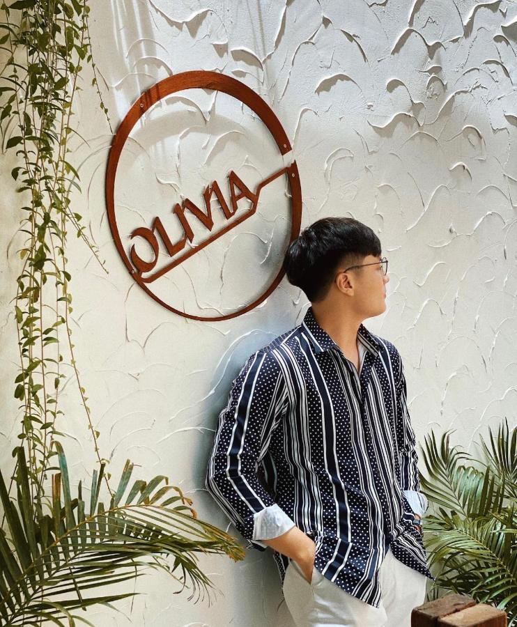 Olivia Hotel And Apartment نها ترانج المظهر الخارجي الصورة