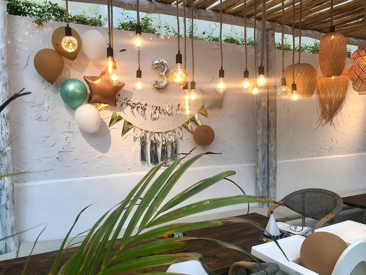 Olivia Hotel And Apartment نها ترانج المظهر الخارجي الصورة
