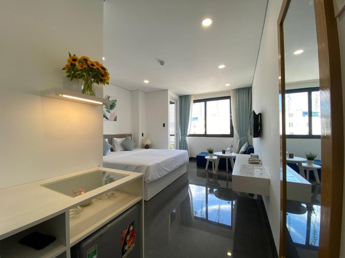 Olivia Hotel And Apartment نها ترانج المظهر الخارجي الصورة