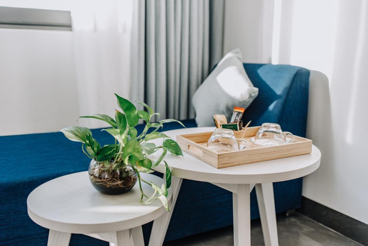 Olivia Hotel And Apartment نها ترانج المظهر الخارجي الصورة