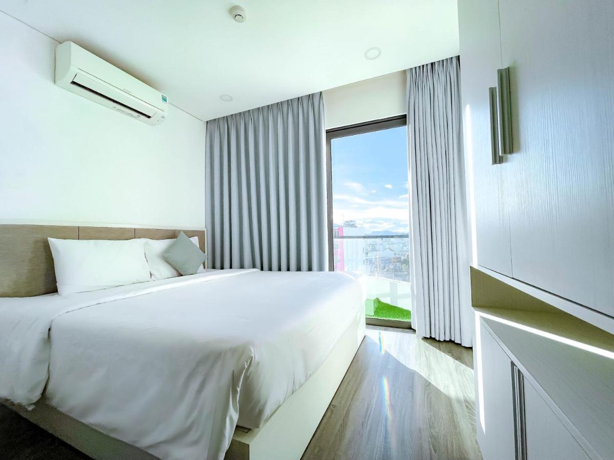 Olivia Hotel And Apartment نها ترانج المظهر الخارجي الصورة