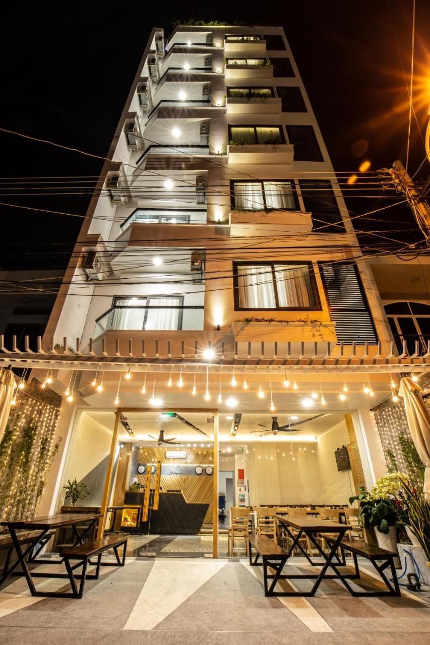 Olivia Hotel And Apartment نها ترانج المظهر الخارجي الصورة