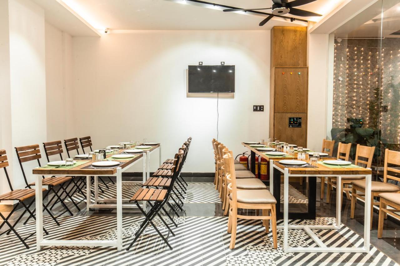 Olivia Hotel And Apartment نها ترانج المظهر الخارجي الصورة